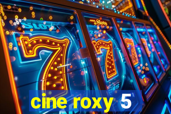 cine roxy 5 - santos santos - sp